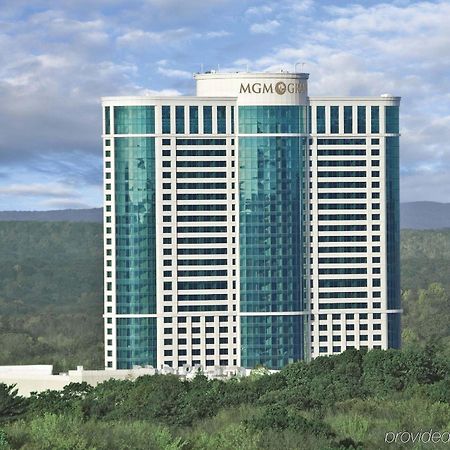 The Fox Tower At Foxwoods Hotel Ledyard Exterior foto