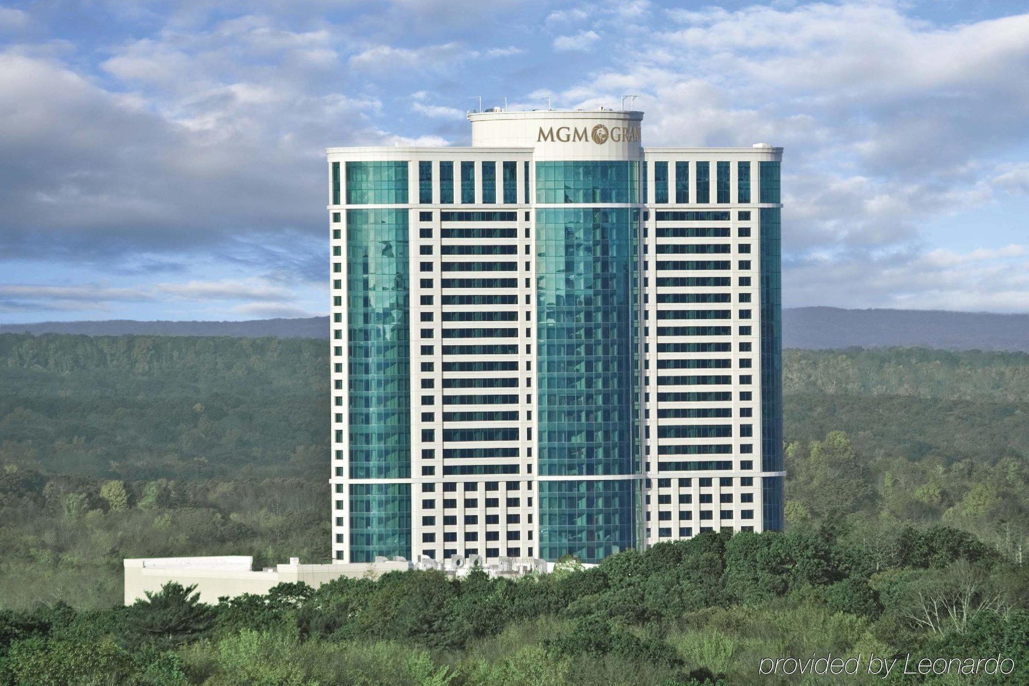 The Fox Tower At Foxwoods Hotel Ledyard Exterior foto